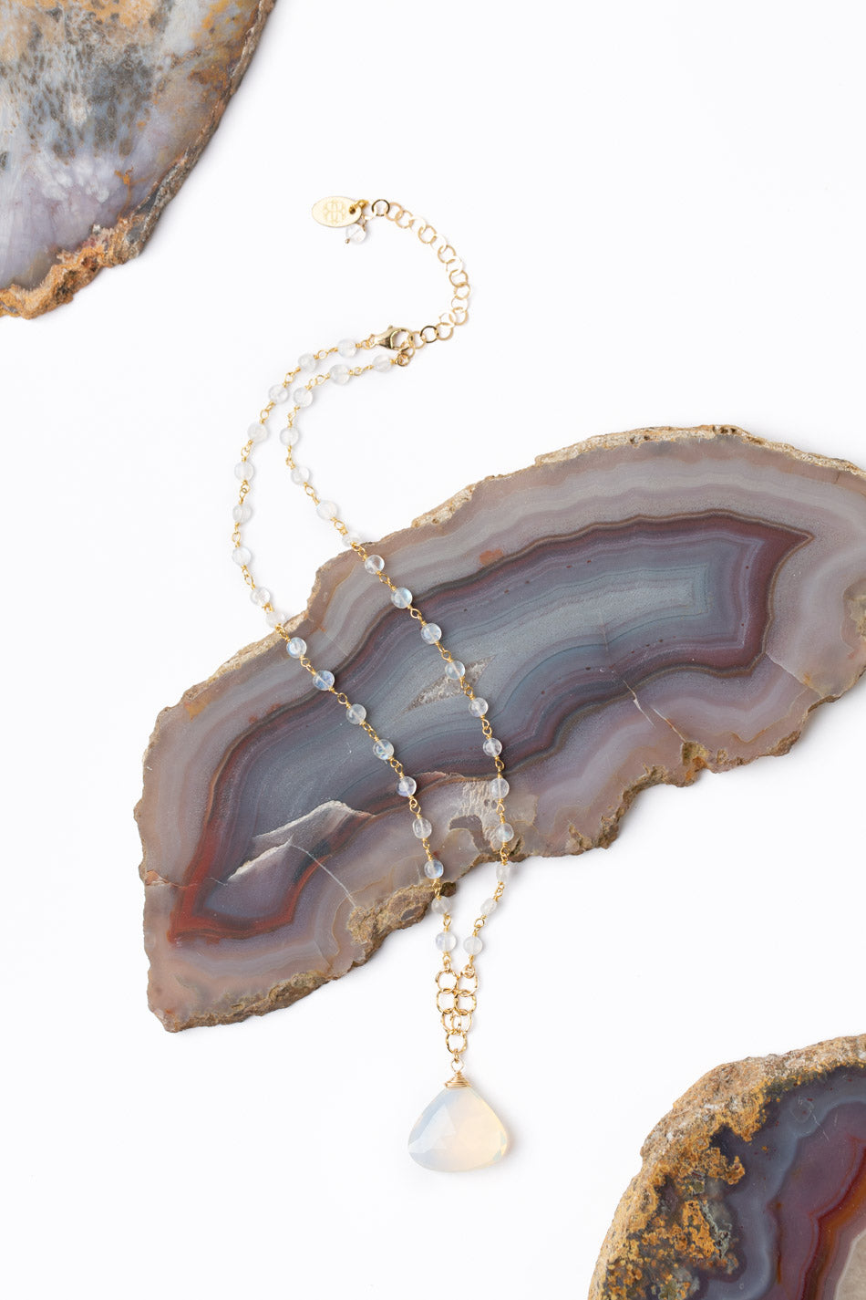 Fall in Love with Opal and Tourmaline: A Seasonal Guide to Layering Necklaces