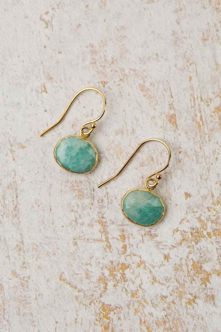 Desert Sunset Dangle Earrings