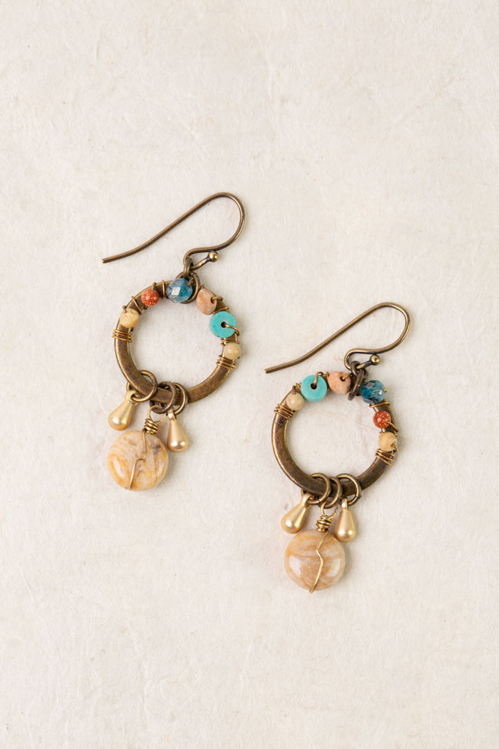 Enlighten Simple Earrings
