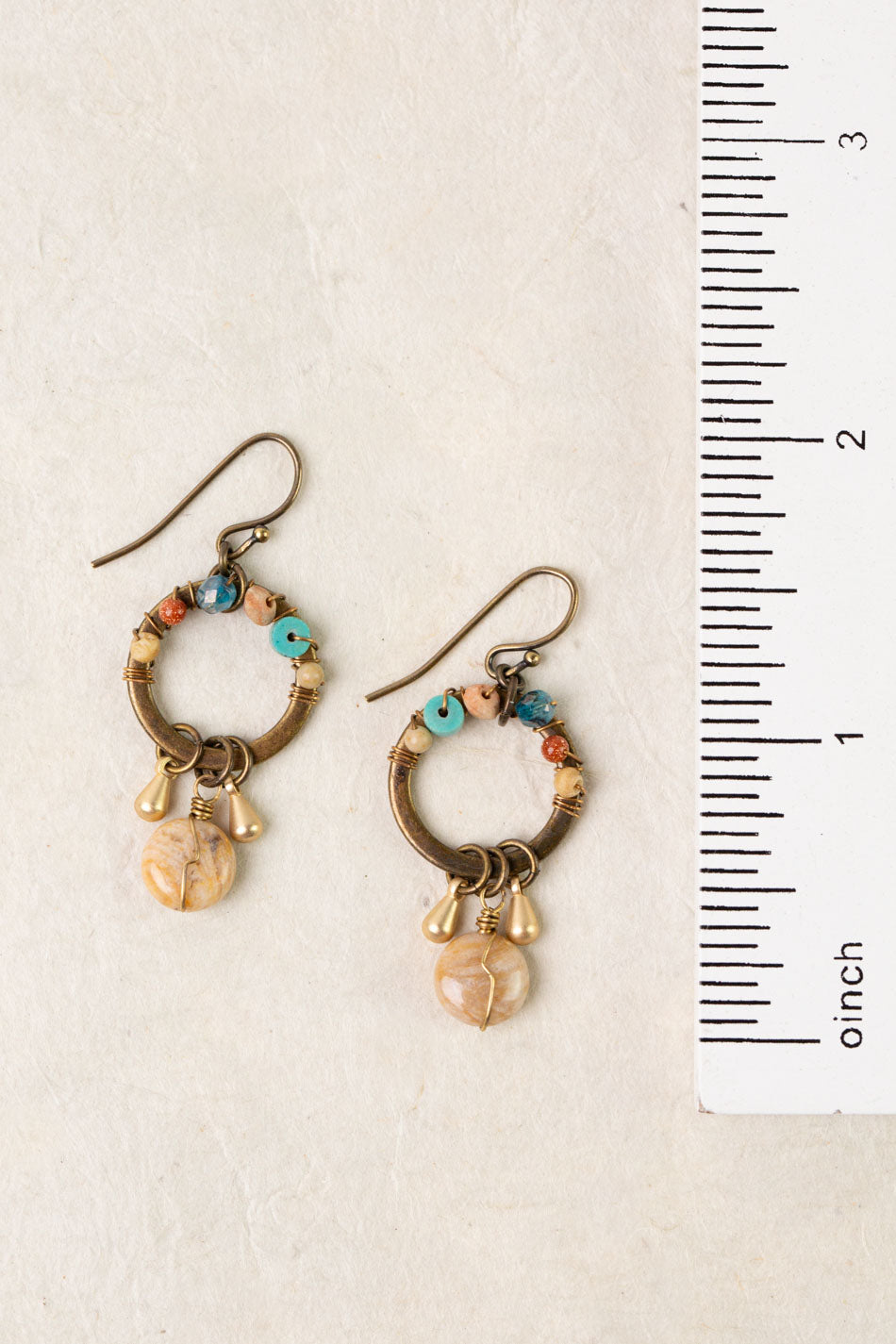 Enlighten Simple Earrings