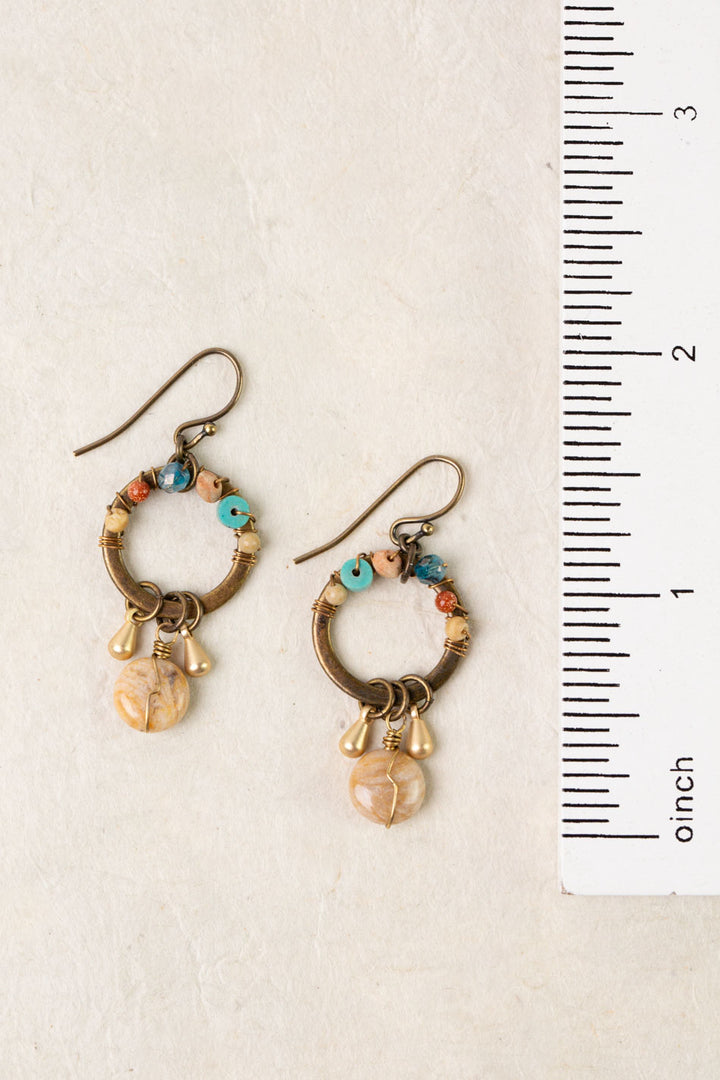 Enlighten Simple Earrings