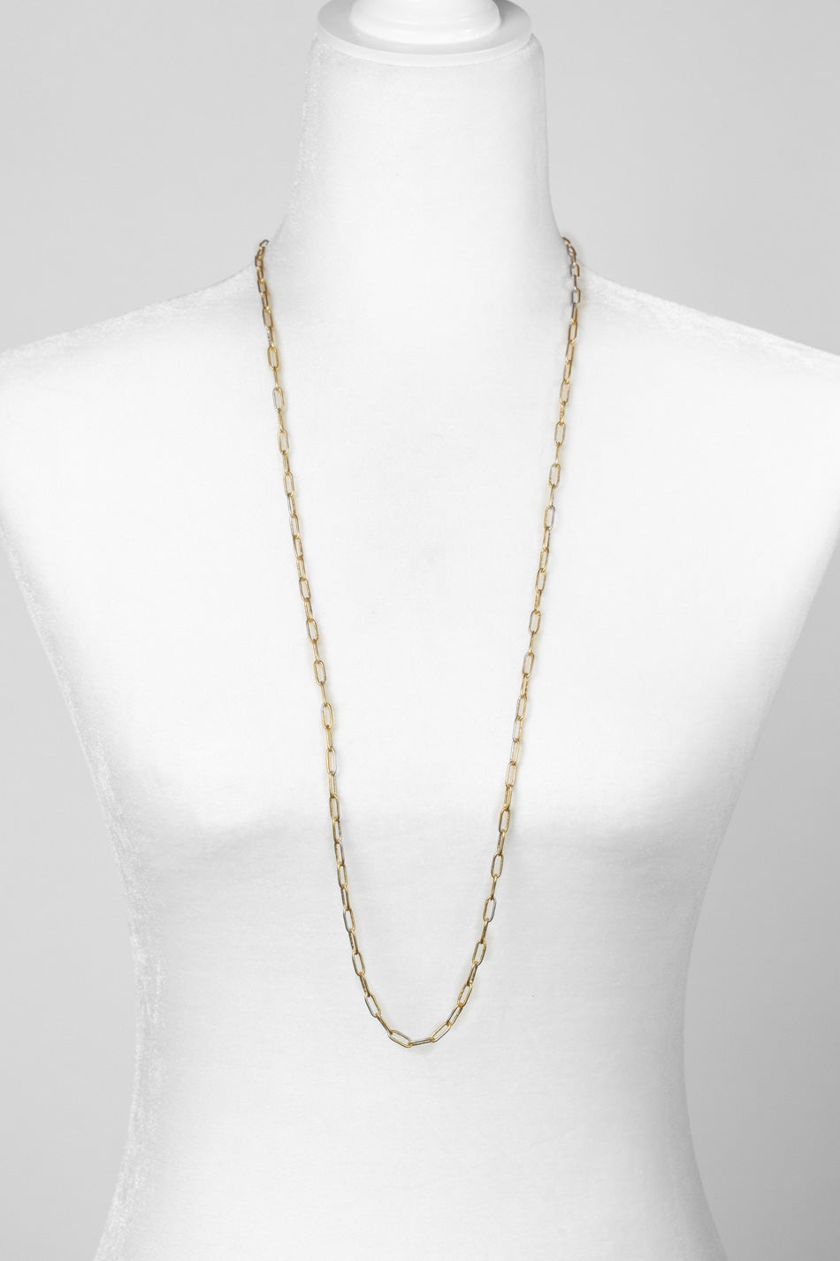 Mango Tango 35.5-37.5" Simple Necklace