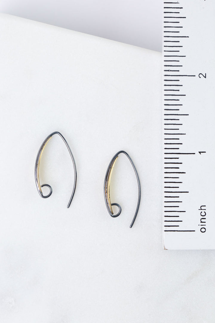 Nightfall Simple Earrings