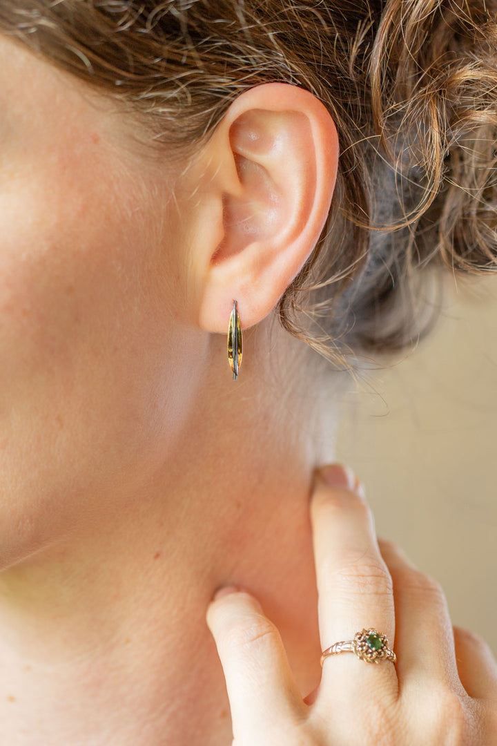 Nightfall Simple Earrings
