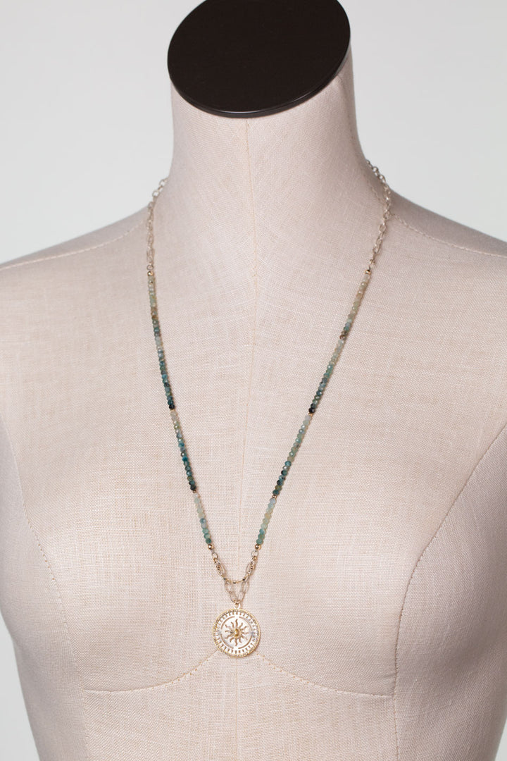 One Of A Kind 26-28" Diamond Pendant Statement Necklace