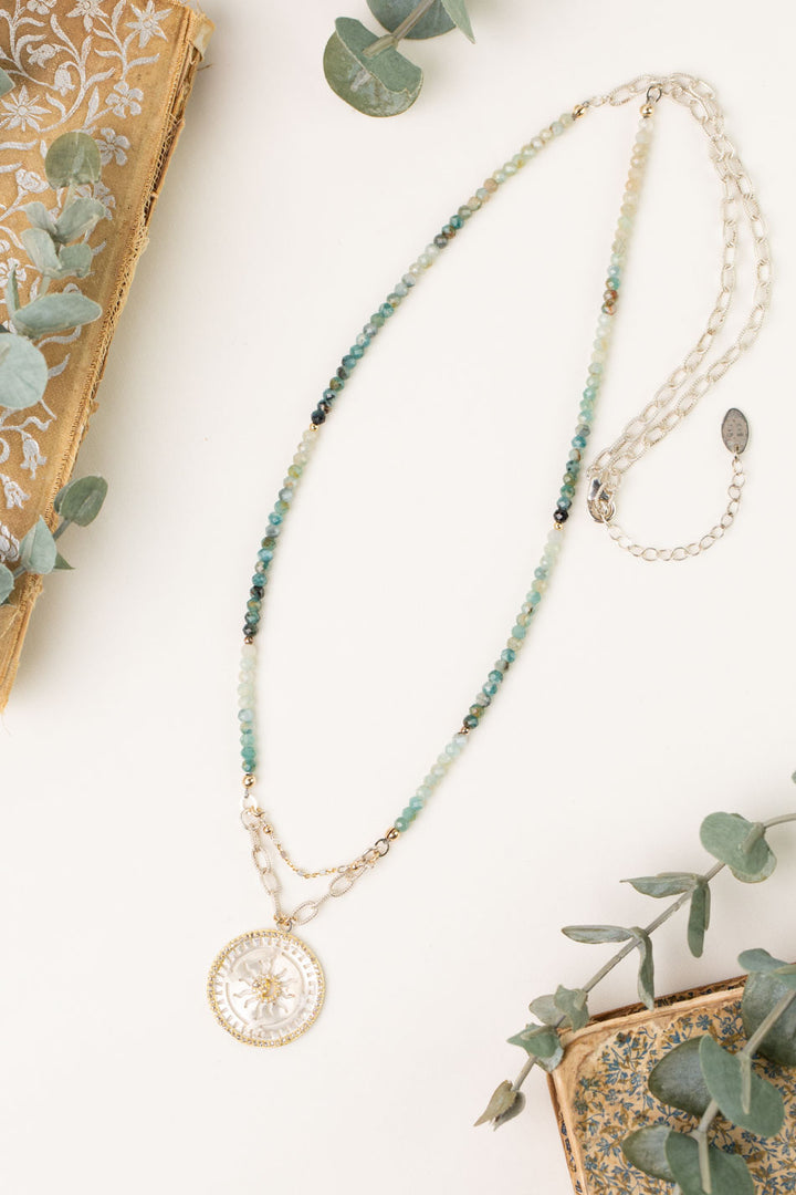 One Of A Kind 26-28" Diamond Pendant Statement Necklace