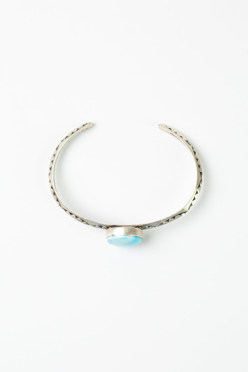 One Of A Kind 6.5" Cuff Bracelet