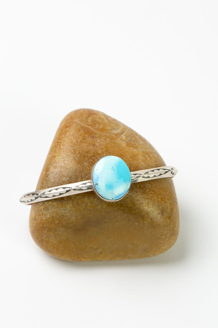 One Of A Kind 6.5" Cuff Bracelet