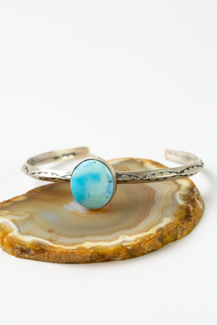 One Of A Kind 6.5" Cuff Bracelet